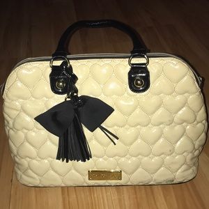Betsey Johnson bag